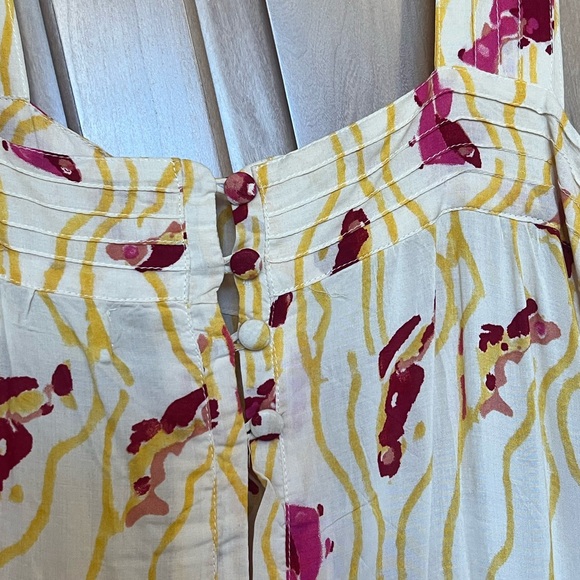 NATALIE MARTIN MAXI DRESS NWT XL - Picture 4 of 4